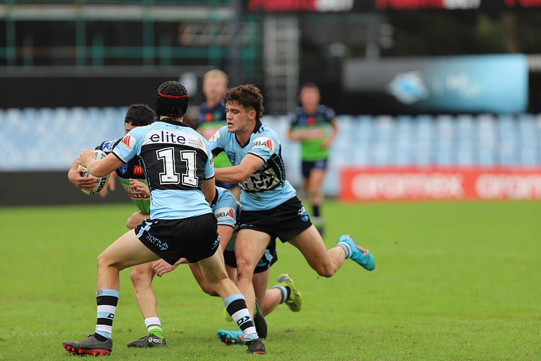 Harold Matthews Cup Rnd 7 SHARKS v RAIDERS
