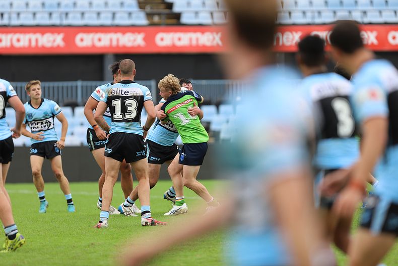 Harold Matthews Cup Rnd 7 SHARKS v RAIDERS