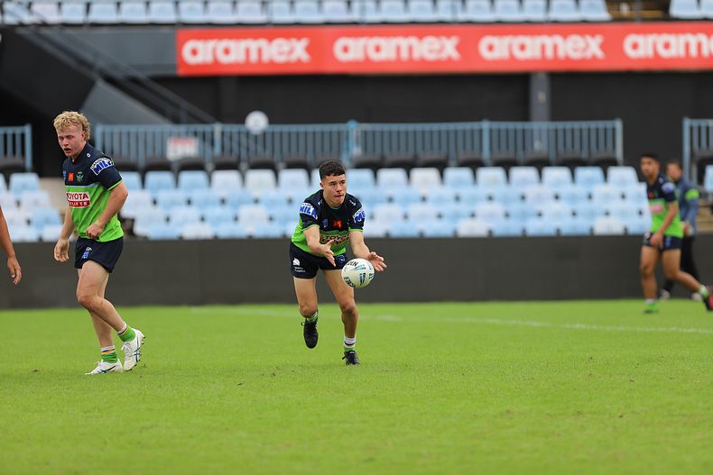 Harold Matthews Cup Rnd 7 SHARKS v RAIDERS