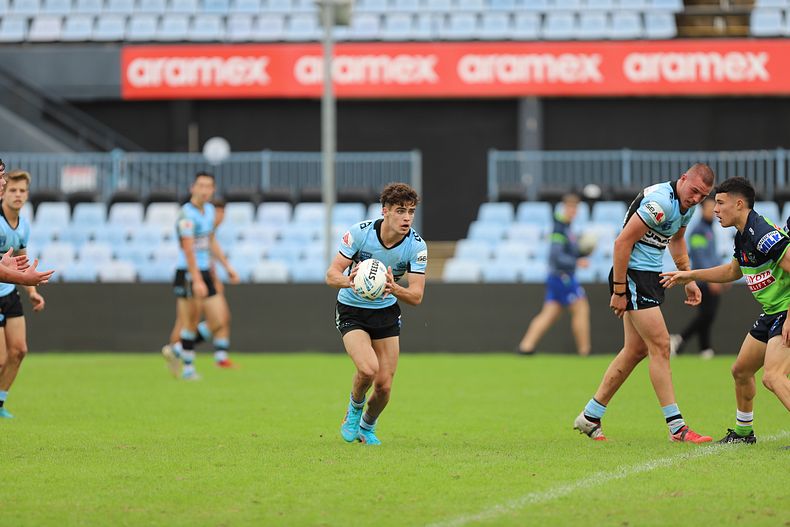 Harold Matthews Cup Rnd 7 SHARKS v RAIDERS