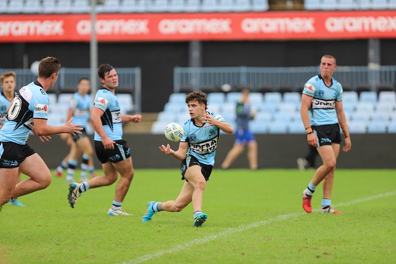 Harold Matthews Cup Rnd 7 SHARKS v RAIDERS