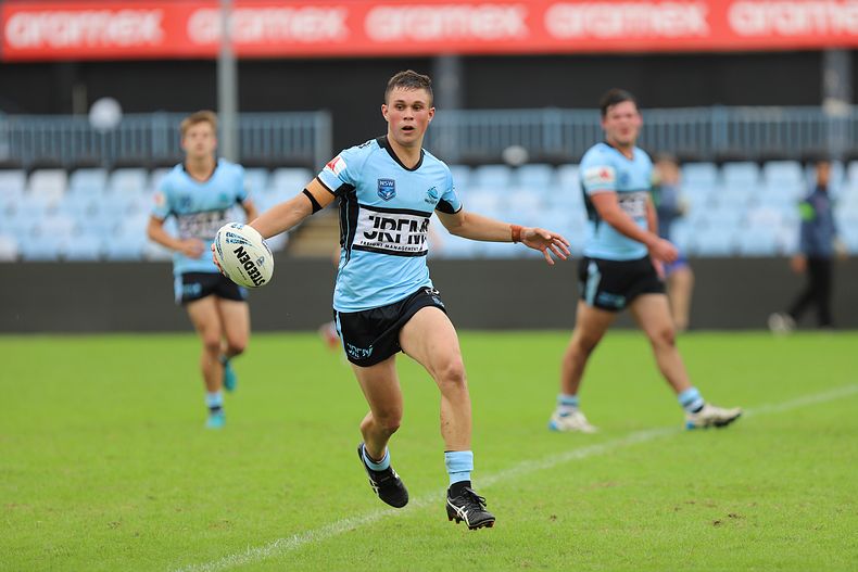 Harold Matthews Cup Rnd 7 SHARKS v RAIDERS
