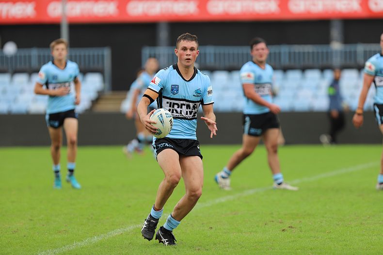 Harold Matthews Cup Rnd 7 SHARKS v RAIDERS