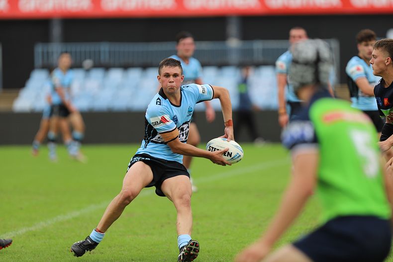 Harold Matthews Cup Rnd 7 SHARKS v RAIDERS