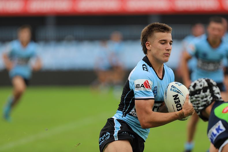 Harold Matthews Cup Rnd 7 SHARKS v RAIDERS