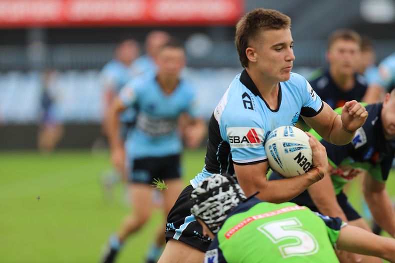 Harold Matthews Cup Rnd 7 SHARKS v RAIDERS