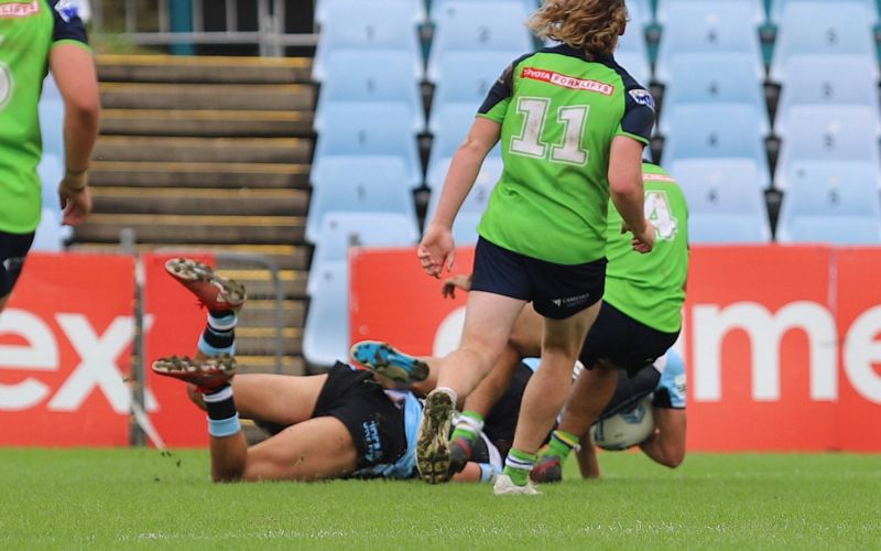 Harold Matthews Cup Rnd 7 SHARKS v RAIDERS