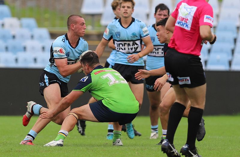 Harold Matthews Cup Rnd 7 SHARKS v RAIDERS