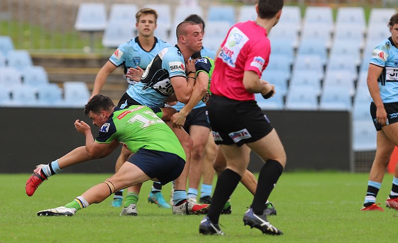 Harold Matthews Cup Rnd 7 SHARKS v RAIDERS