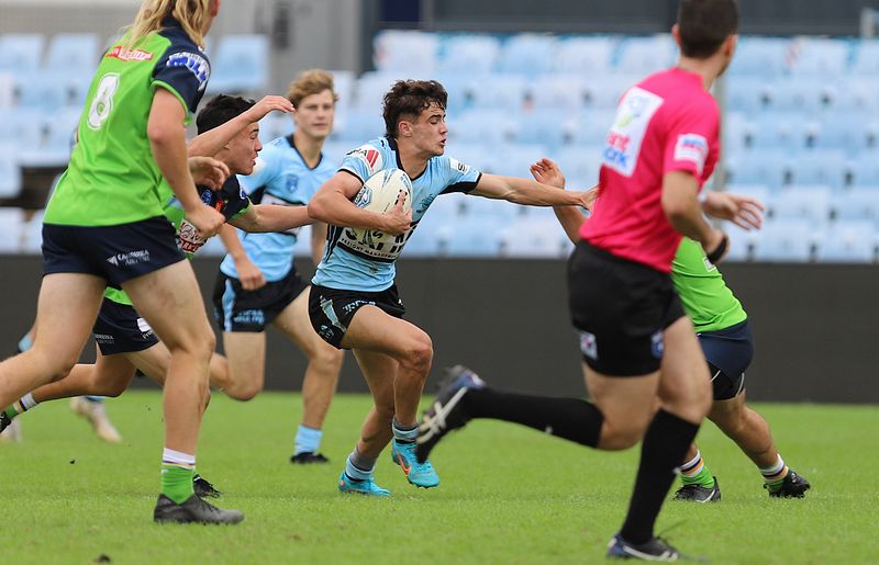 Harold Matthews Cup Rnd 7 SHARKS v RAIDERS
