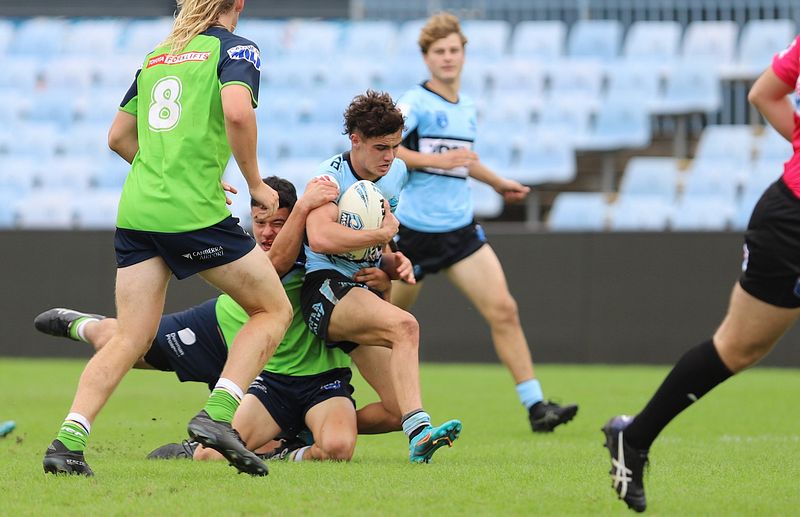 Harold Matthews Cup Rnd 7 SHARKS v RAIDERS