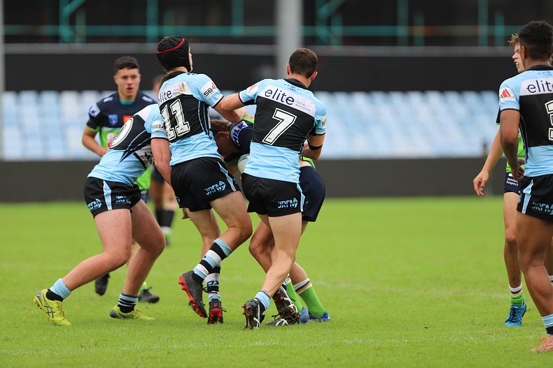 Harold Matthews Cup Rnd 7 SHARKS v RAIDERS