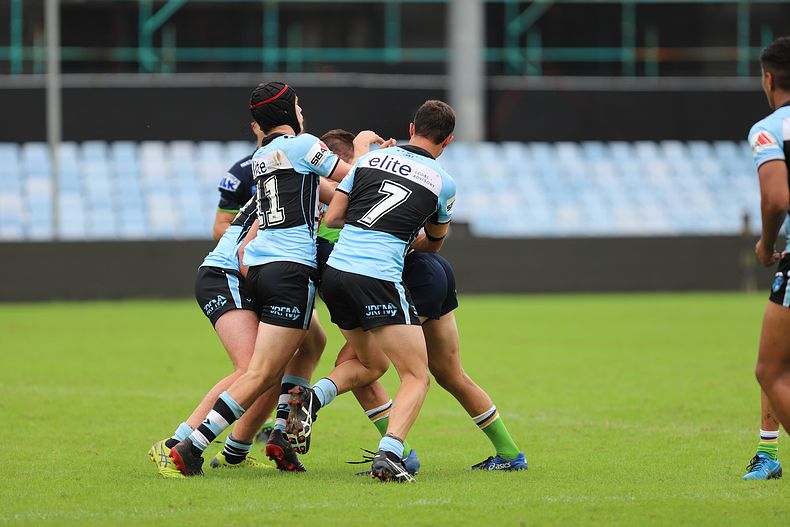 Harold Matthews Cup Rnd 7 SHARKS v RAIDERS