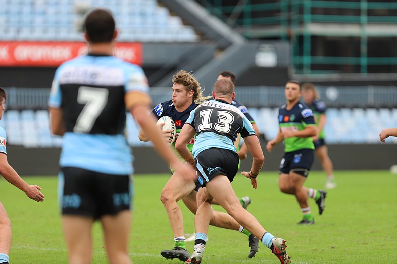 Harold Matthews Cup Rnd 7 SHARKS v RAIDERS