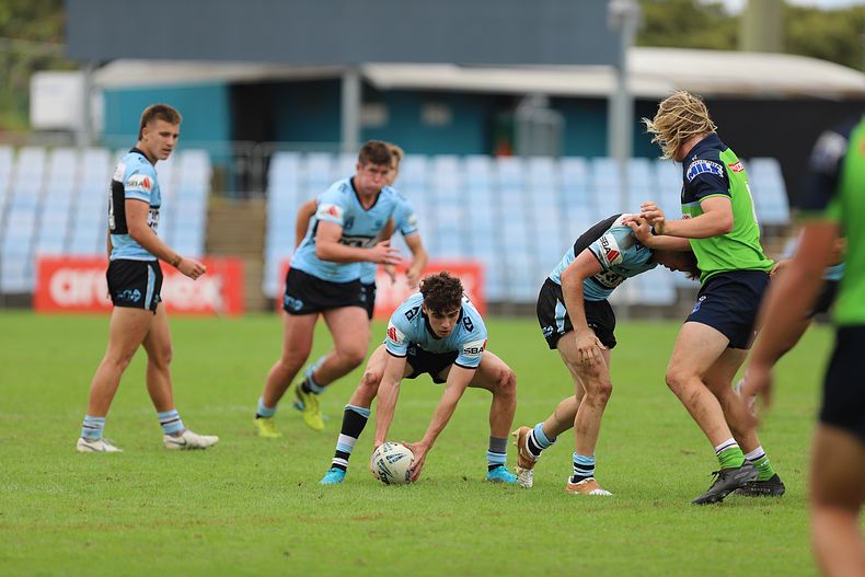 Harold Matthews Cup Rnd 7 SHARKS v RAIDERS