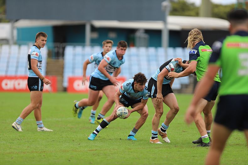 Harold Matthews Cup Rnd 7 SHARKS v RAIDERS