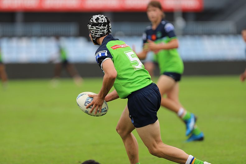 Harold Matthews Cup Rnd 7 SHARKS v RAIDERS