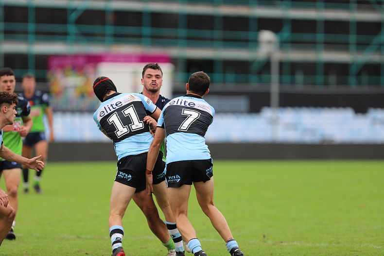 Harold Matthews Cup Rnd 7 SHARKS v RAIDERS