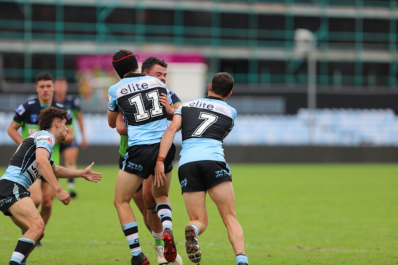Harold Matthews Cup Rnd 7 SHARKS v RAIDERS