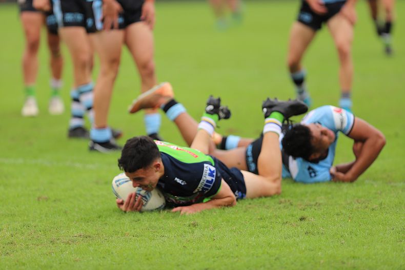 Harold Matthews Cup Rnd 7 SHARKS v RAIDERS