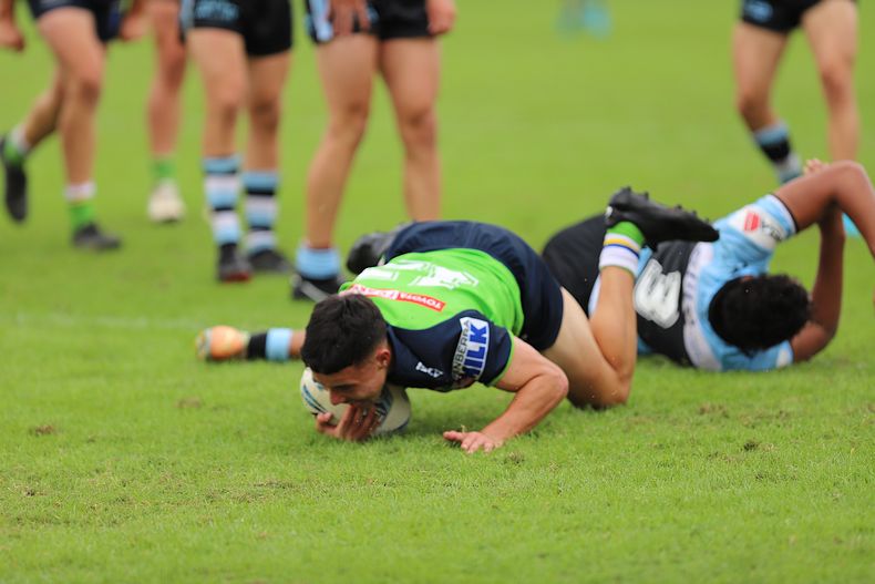 Harold Matthews Cup Rnd 7 SHARKS v RAIDERS