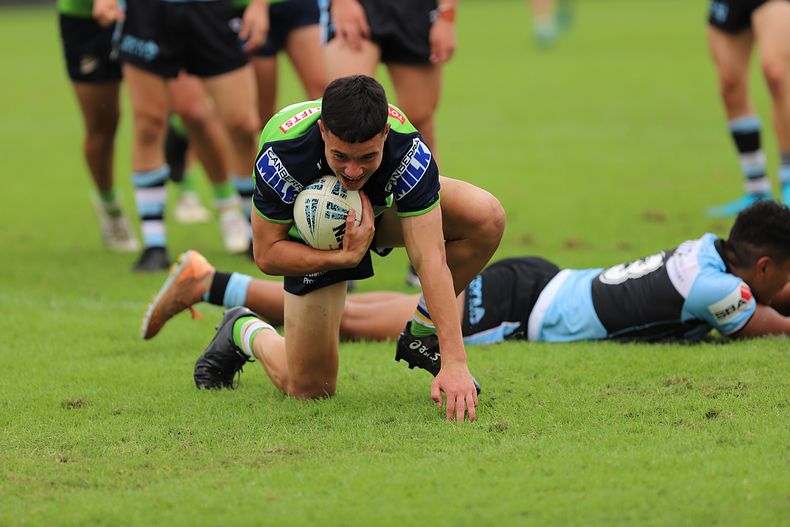 Harold Matthews Cup Rnd 7 SHARKS v RAIDERS