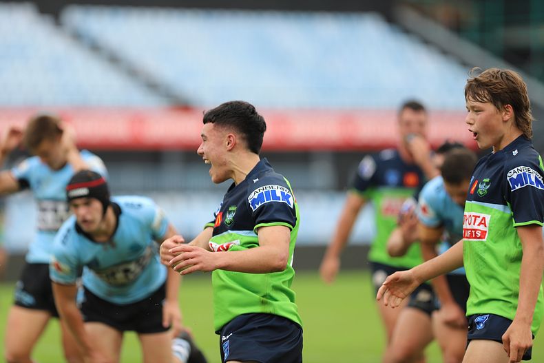 Harold Matthews Cup Rnd 7 SHARKS v RAIDERS