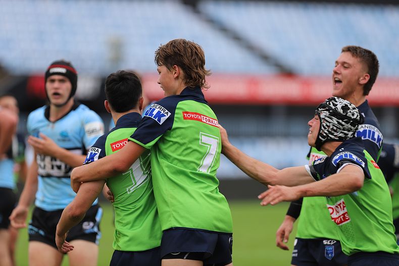 Harold Matthews Cup Rnd 7 SHARKS v RAIDERS