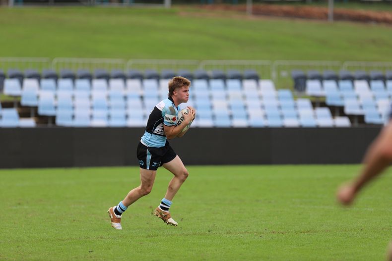 Harold Matthews Cup Rnd 7 SHARKS v RAIDERS