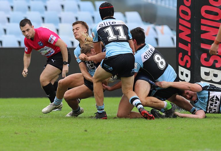 Harold Matthews Cup Rnd 7 SHARKS v RAIDERS