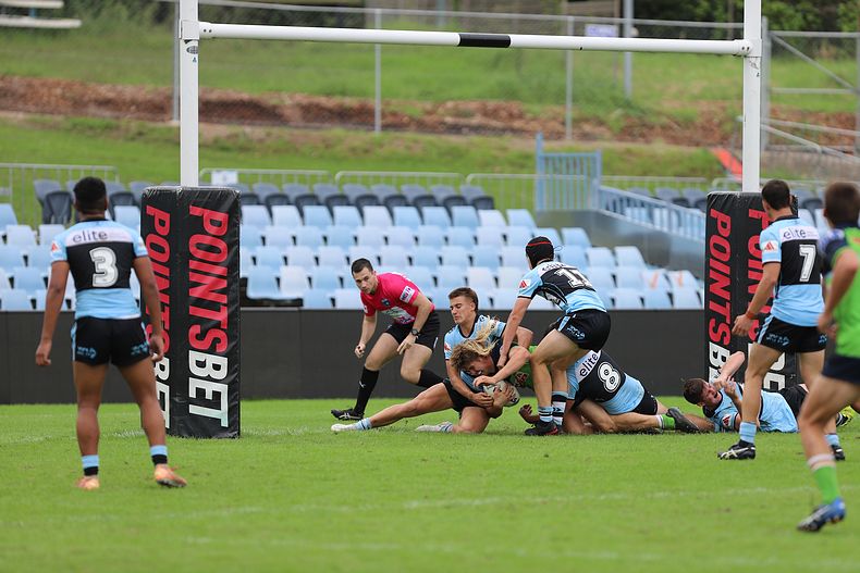 Harold Matthews Cup Rnd 7 SHARKS v RAIDERS