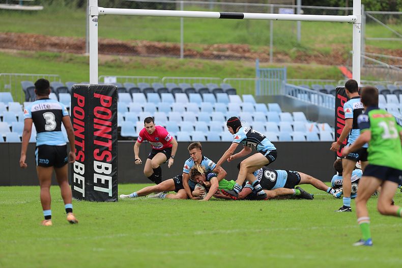 Harold Matthews Cup Rnd 7 SHARKS v RAIDERS
