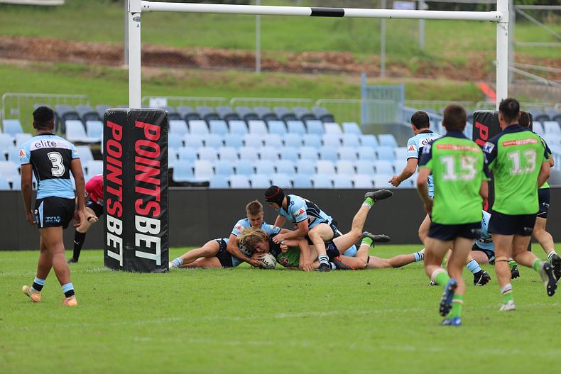 Harold Matthews Cup Rnd 7 SHARKS v RAIDERS