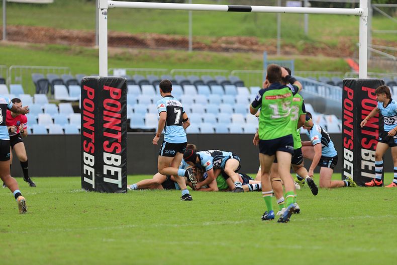 Harold Matthews Cup Rnd 7 SHARKS v RAIDERS
