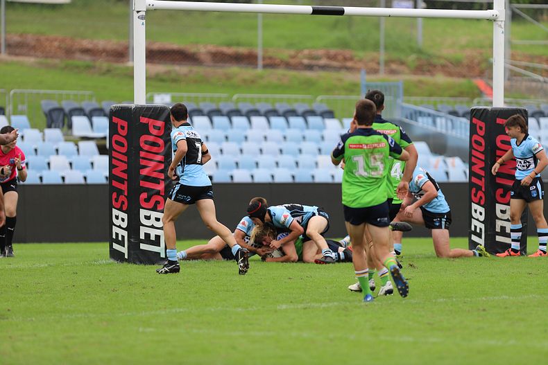 Harold Matthews Cup Rnd 7 SHARKS v RAIDERS