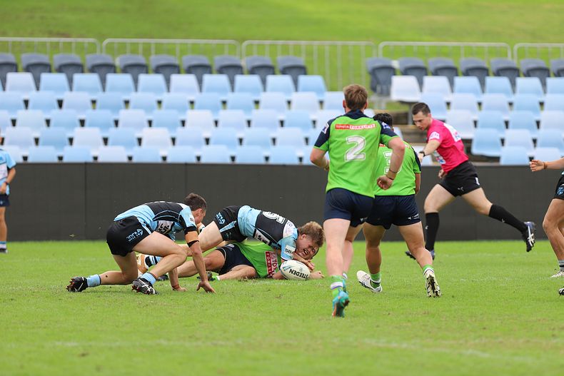 Harold Matthews Cup Rnd 7 SHARKS v RAIDERS