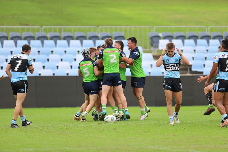 Harold Matthews Cup Rnd 7 SHARKS v RAIDERS