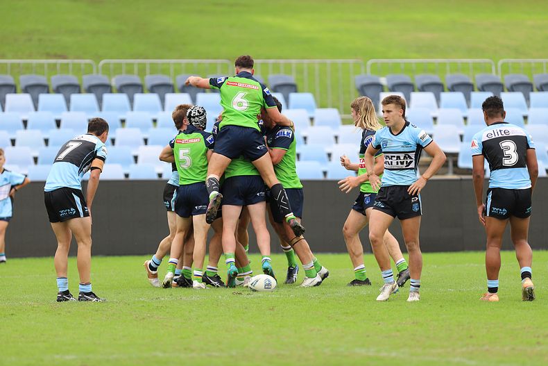 Harold Matthews Cup Rnd 7 SHARKS v RAIDERS