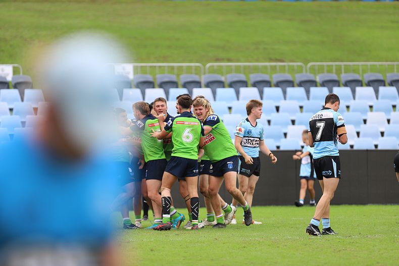 Harold Matthews Cup Rnd 7 SHARKS v RAIDERS