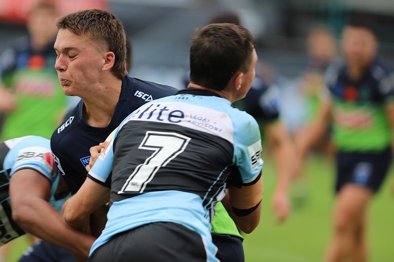 Harold Matthews Cup Rnd 7 SHARKS v RAIDERS