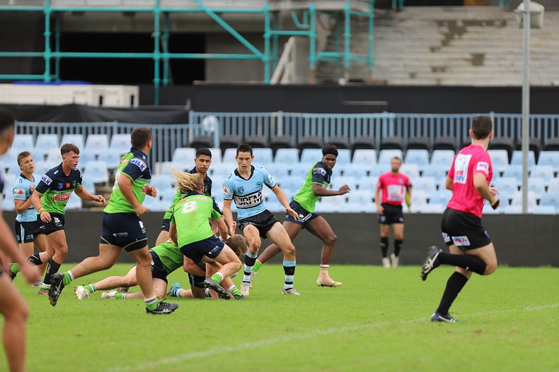 Harold Matthews Cup Rnd 7 SHARKS v RAIDERS