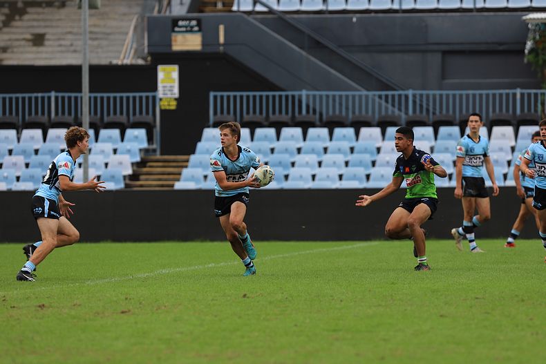Harold Matthews Cup Rnd 7 SHARKS v RAIDERS