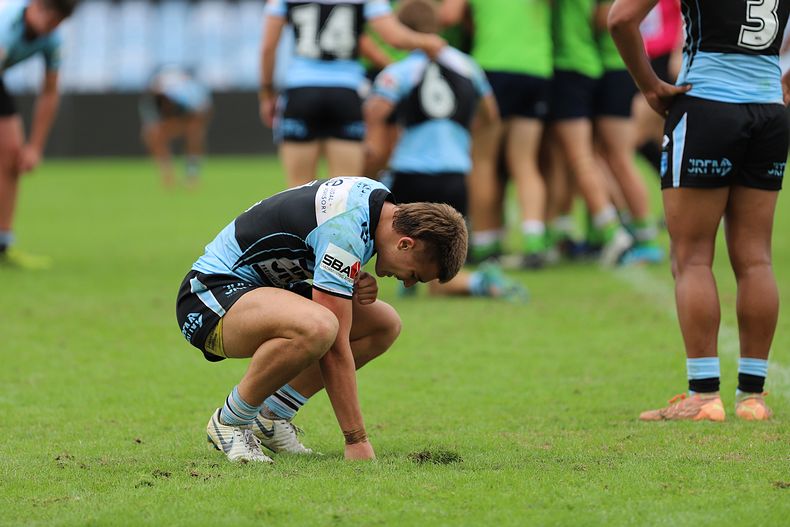 Harold Matthews Cup Rnd 7 SHARKS v RAIDERS