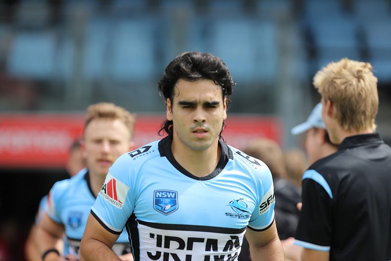 SG Ball Cup Rnd 7 SHARKS v RAIDERS