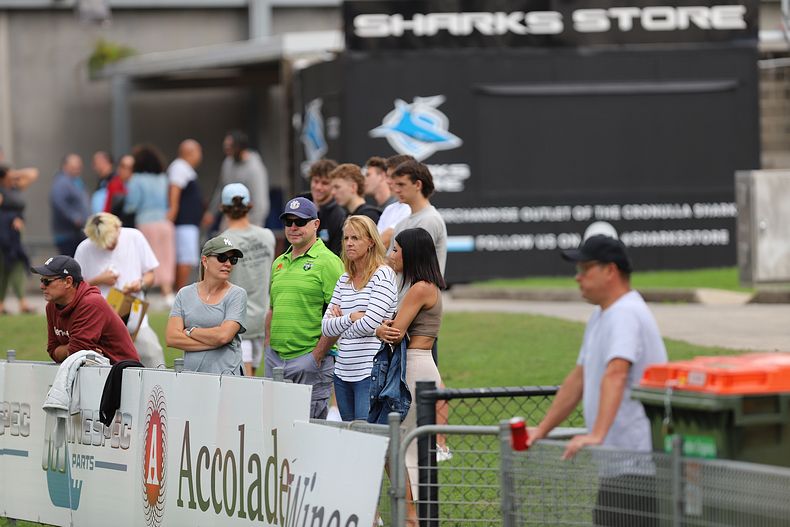 SG Ball Cup Rnd 7 SHARKS v RAIDERS