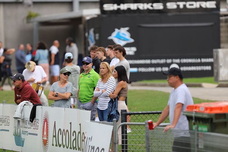 SG Ball Cup Rnd 7 SHARKS v RAIDERS