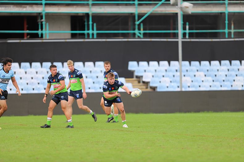 SG Ball Cup Rnd 7 SHARKS v RAIDERS