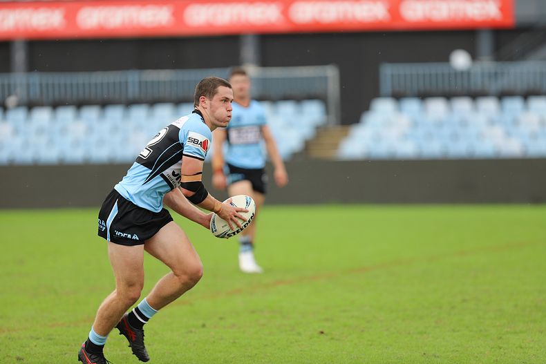 SG Ball Cup Rnd 7 SHARKS v RAIDERS