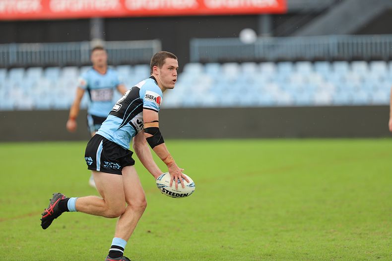 SG Ball Cup Rnd 7 SHARKS v RAIDERS