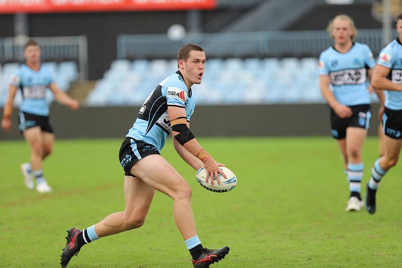 SG Ball Cup Rnd 7 SHARKS v RAIDERS